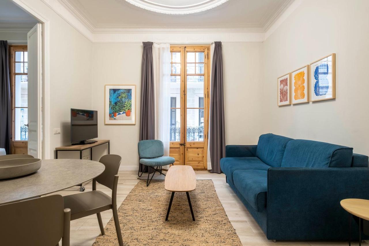 Aspasios Gracia Apartments 바르셀로나 외부 사진