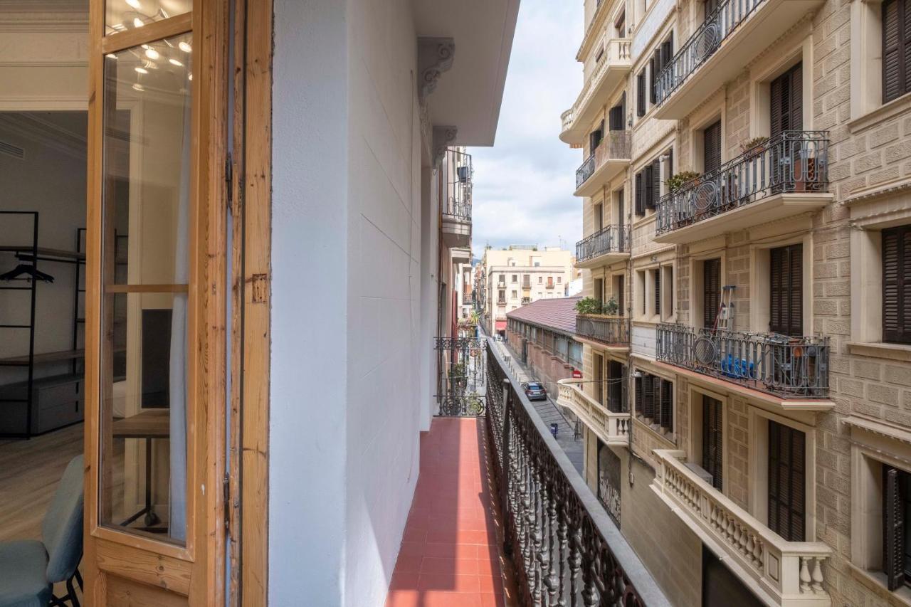 Aspasios Gracia Apartments 바르셀로나 외부 사진