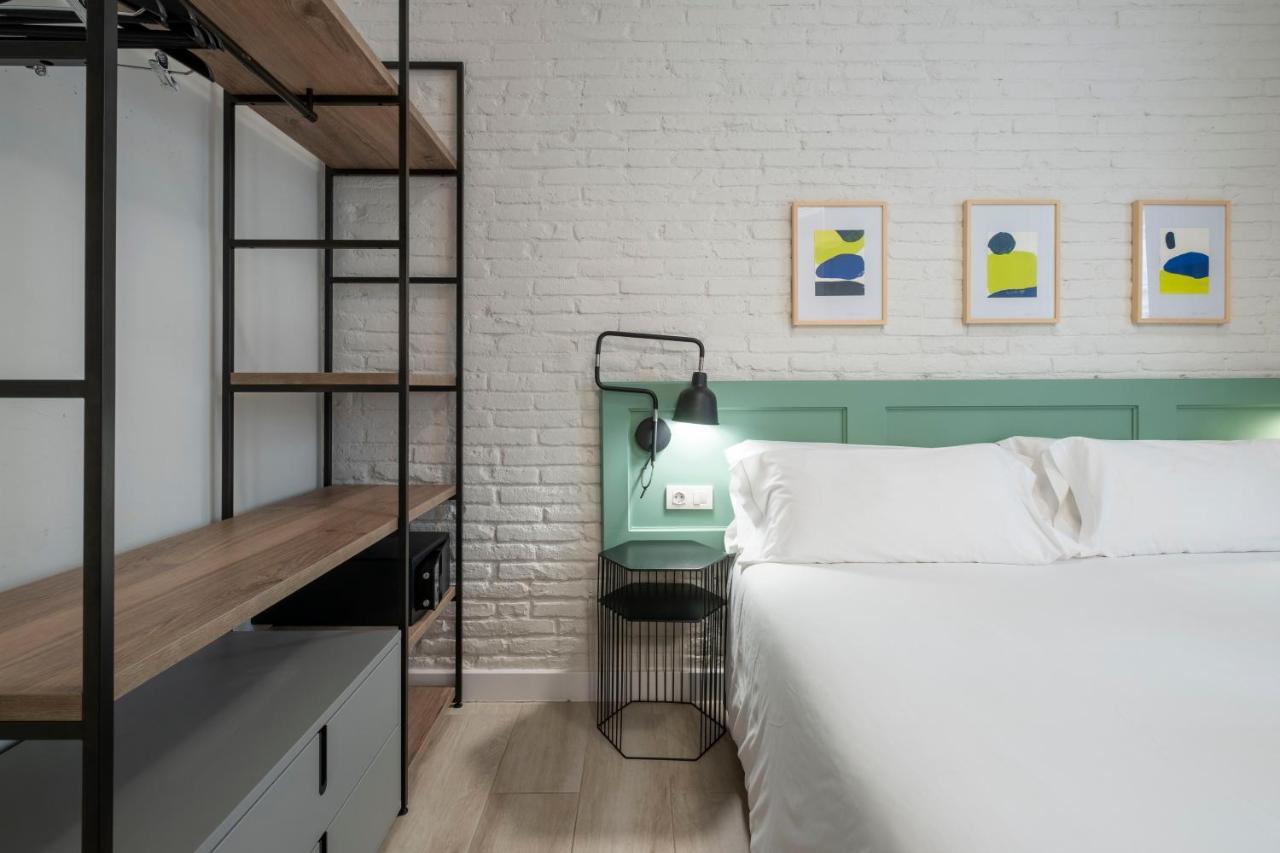 Aspasios Gracia Apartments 바르셀로나 외부 사진