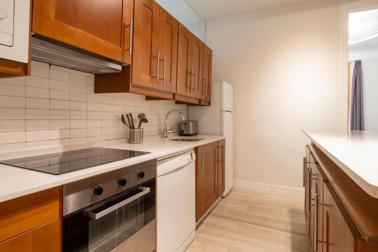 Aspasios Gracia Apartments 바르셀로나 외부 사진