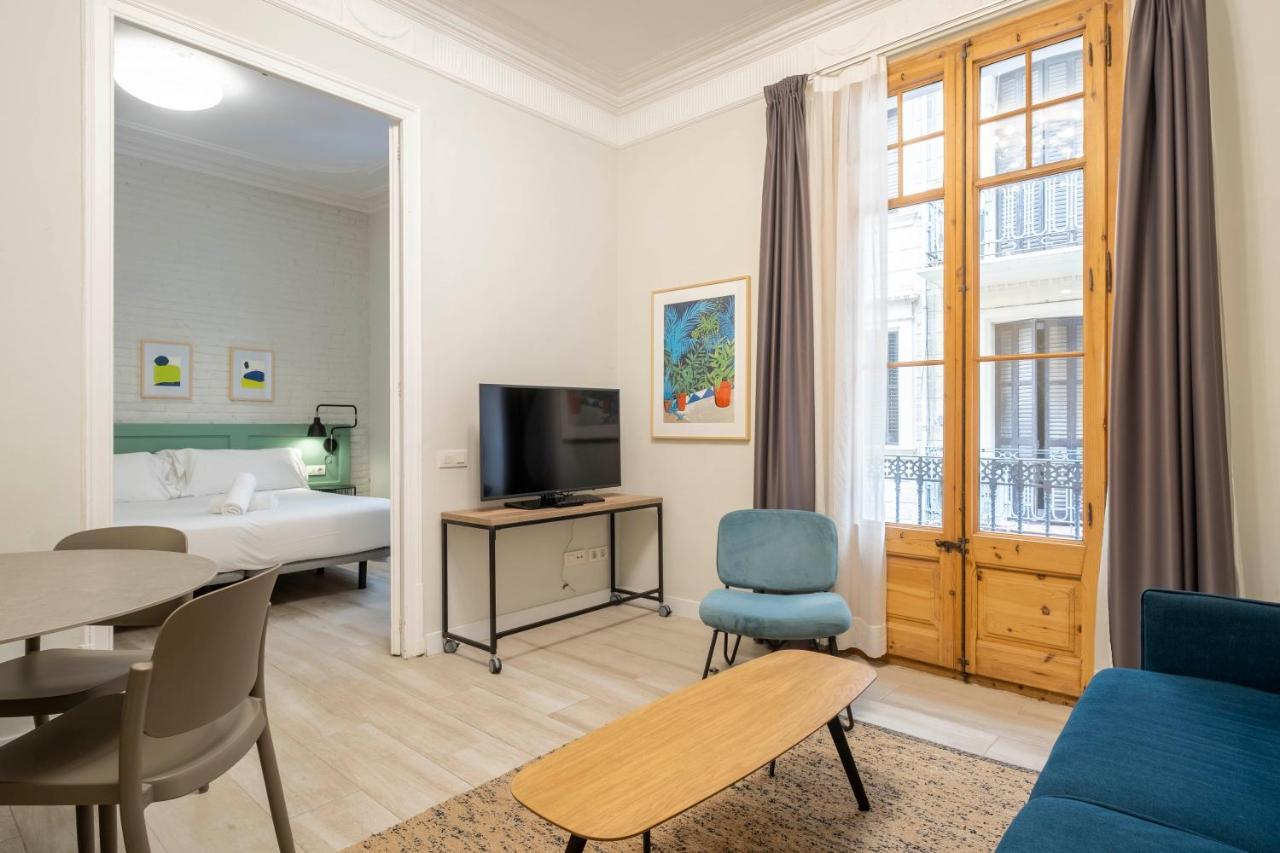 Aspasios Gracia Apartments 바르셀로나 외부 사진