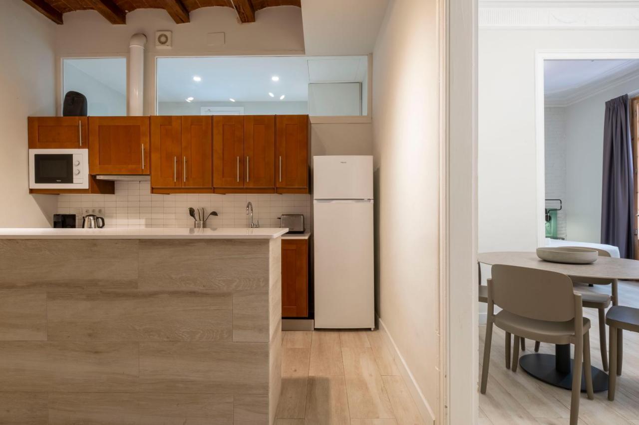 Aspasios Gracia Apartments 바르셀로나 외부 사진