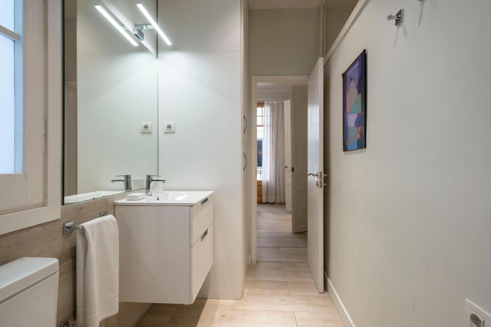 Aspasios Gracia Apartments 바르셀로나 객실 사진