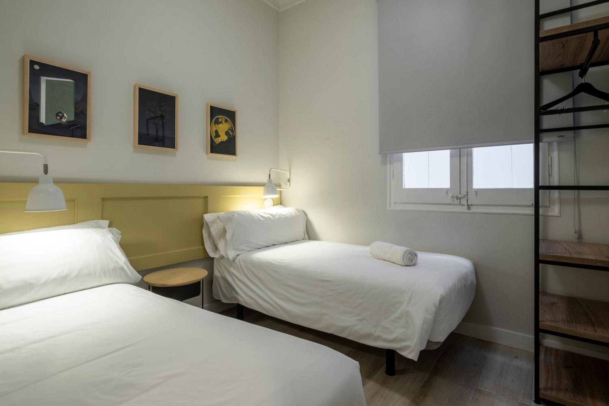 Aspasios Gracia Apartments 바르셀로나 객실 사진