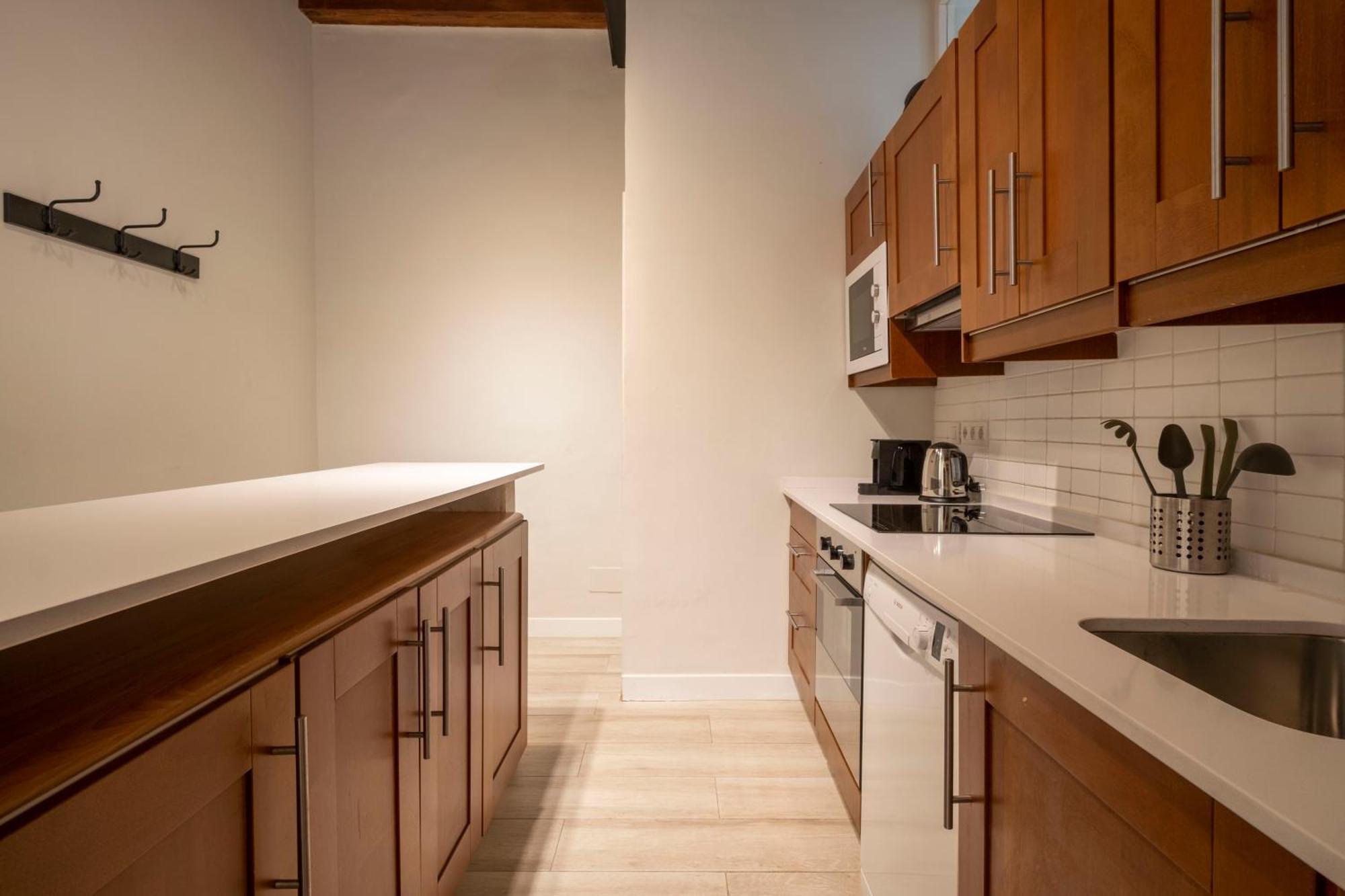 Aspasios Gracia Apartments 바르셀로나 객실 사진