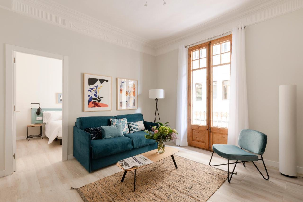 Aspasios Gracia Apartments 바르셀로나 외부 사진
