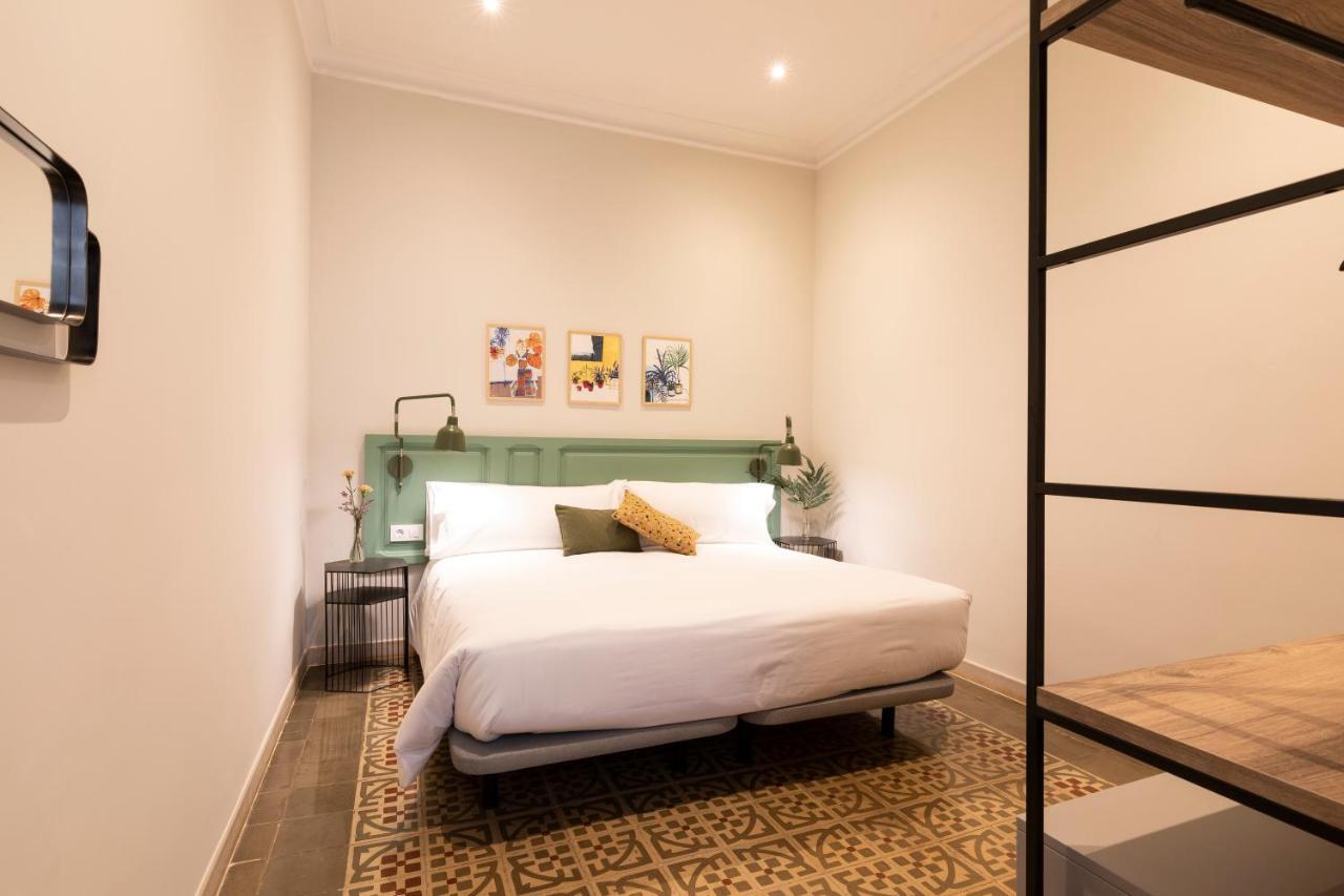 Aspasios Gracia Apartments 바르셀로나 외부 사진