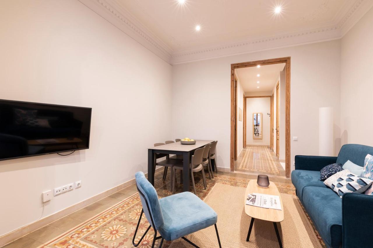 Aspasios Gracia Apartments 바르셀로나 외부 사진