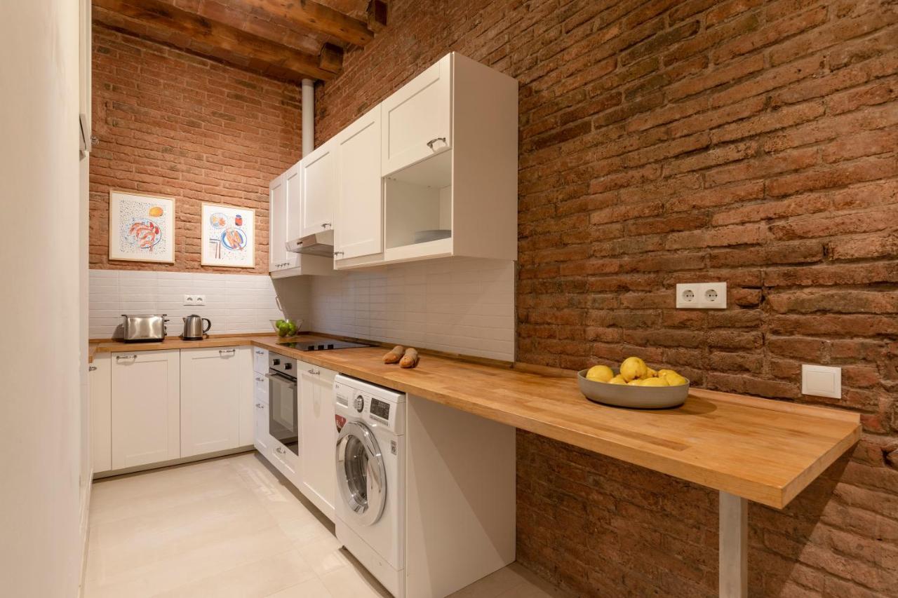Aspasios Gracia Apartments 바르셀로나 외부 사진