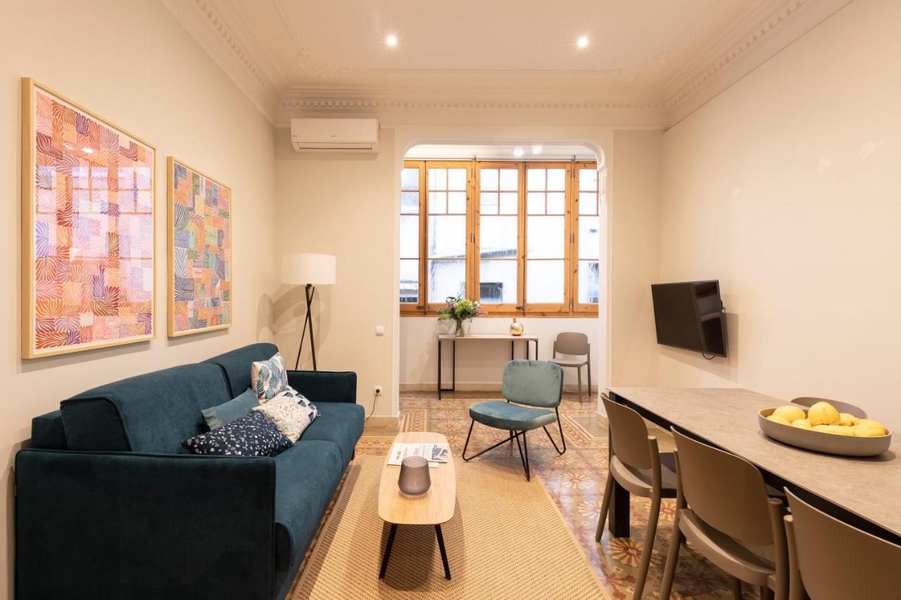 Aspasios Gracia Apartments 바르셀로나 외부 사진