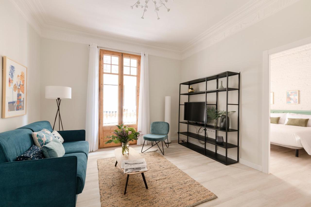 Aspasios Gracia Apartments 바르셀로나 외부 사진