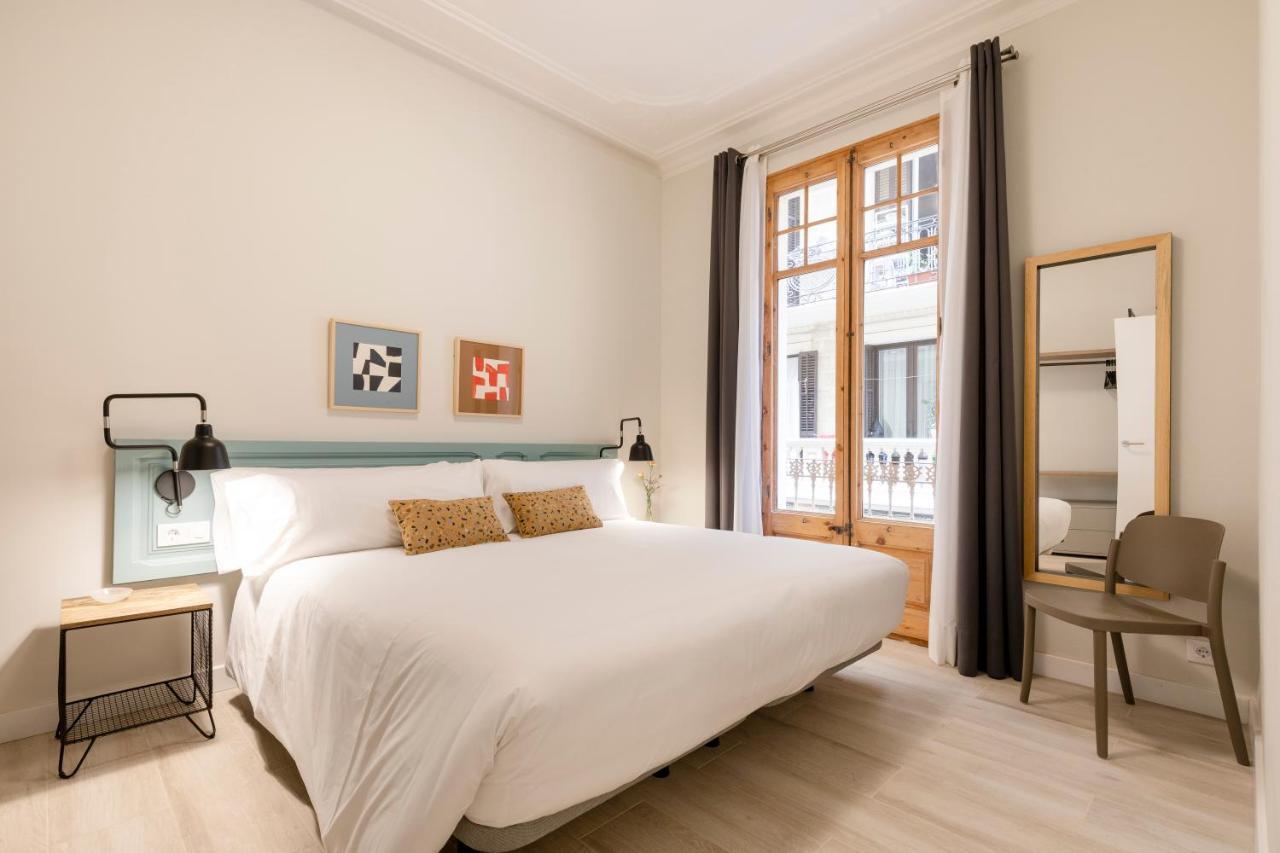 Aspasios Gracia Apartments 바르셀로나 외부 사진