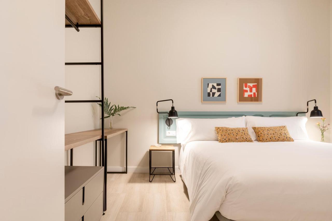 Aspasios Gracia Apartments 바르셀로나 외부 사진