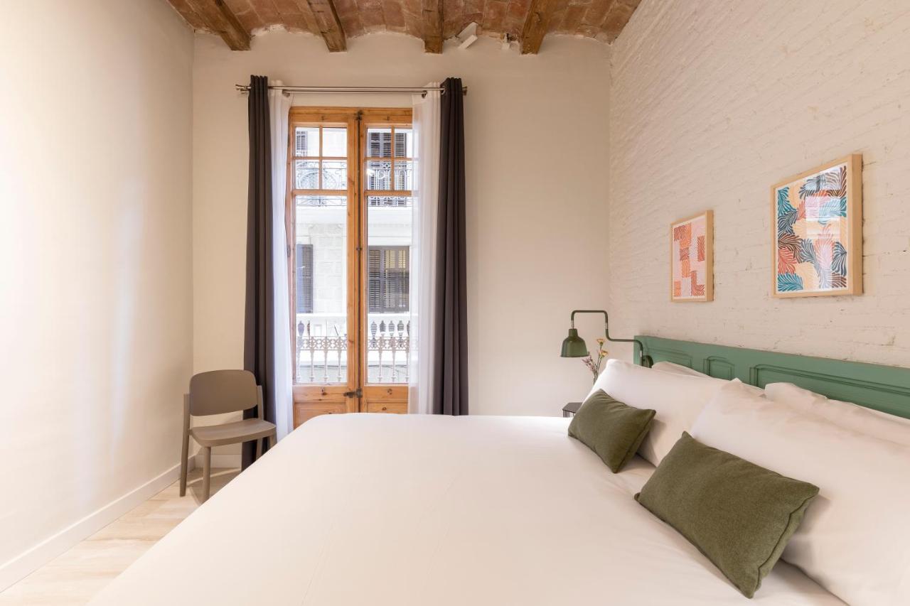 Aspasios Gracia Apartments 바르셀로나 외부 사진