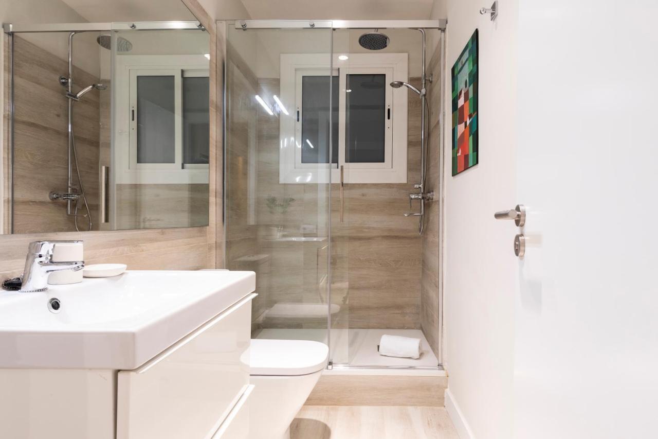 Aspasios Gracia Apartments 바르셀로나 외부 사진