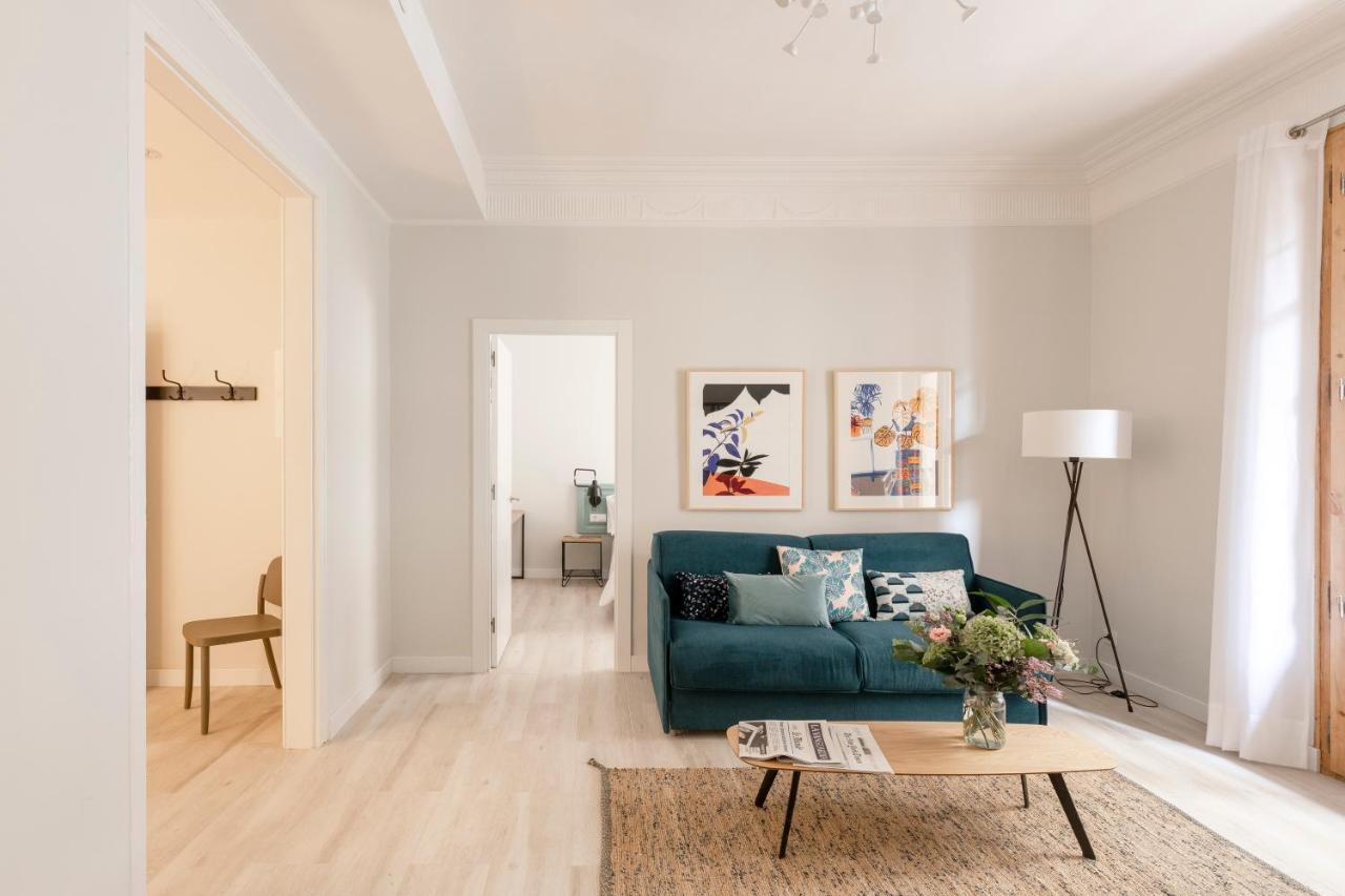 Aspasios Gracia Apartments 바르셀로나 외부 사진