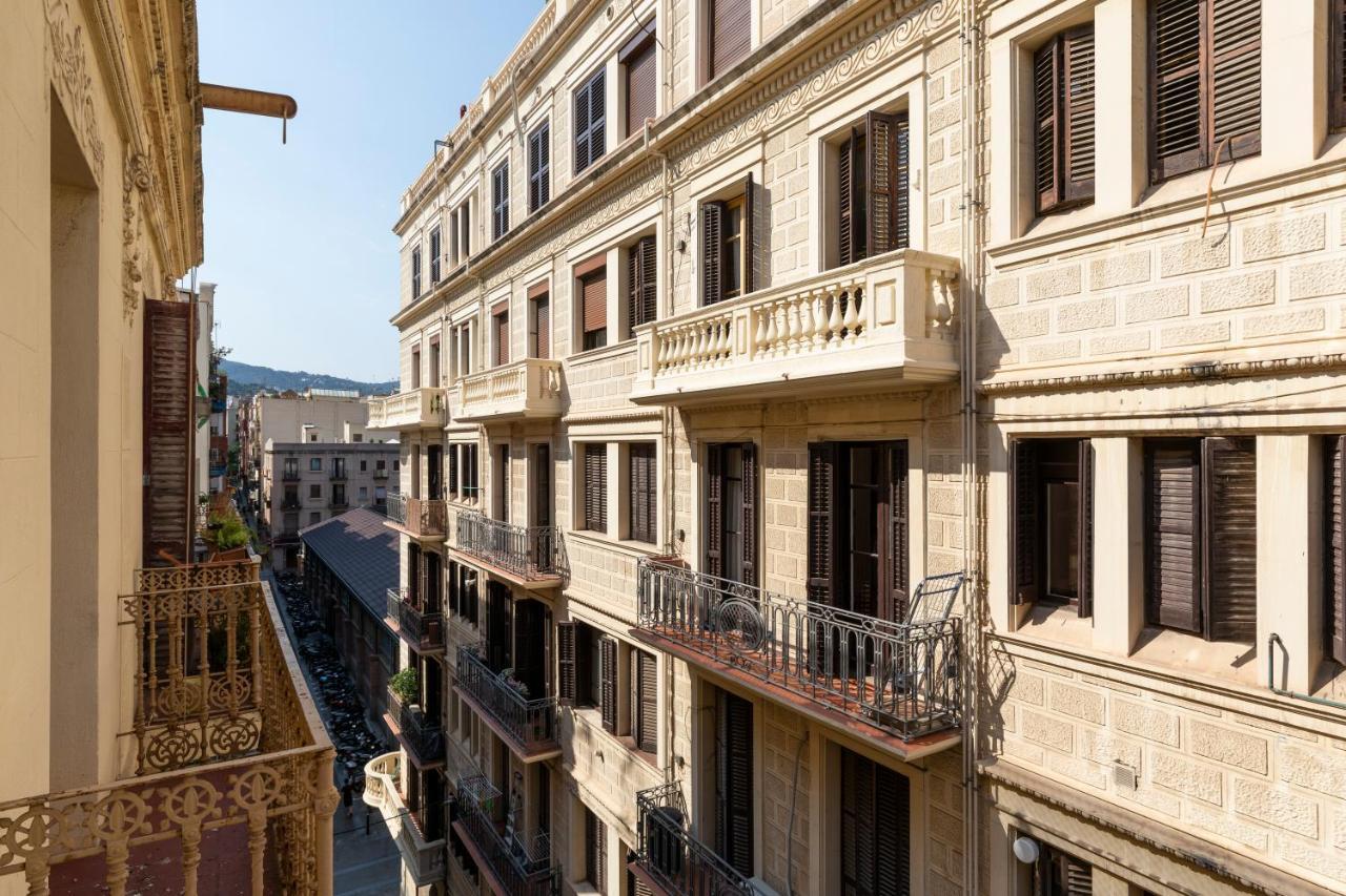 Aspasios Gracia Apartments 바르셀로나 외부 사진