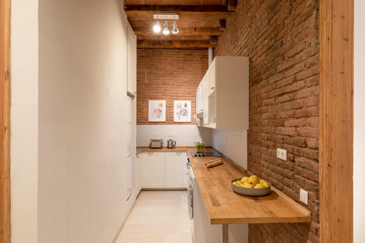 Aspasios Gracia Apartments 바르셀로나 외부 사진