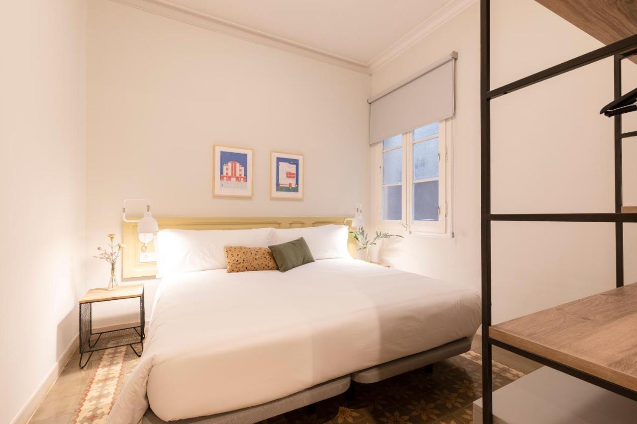 Aspasios Gracia Apartments 바르셀로나 외부 사진